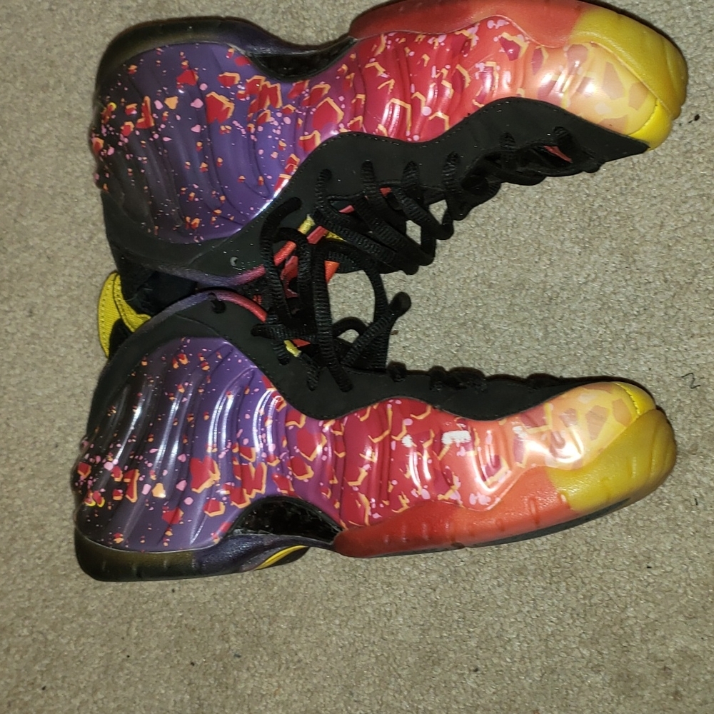 Asteroid foamposite sneakers - Picture 11 of 15